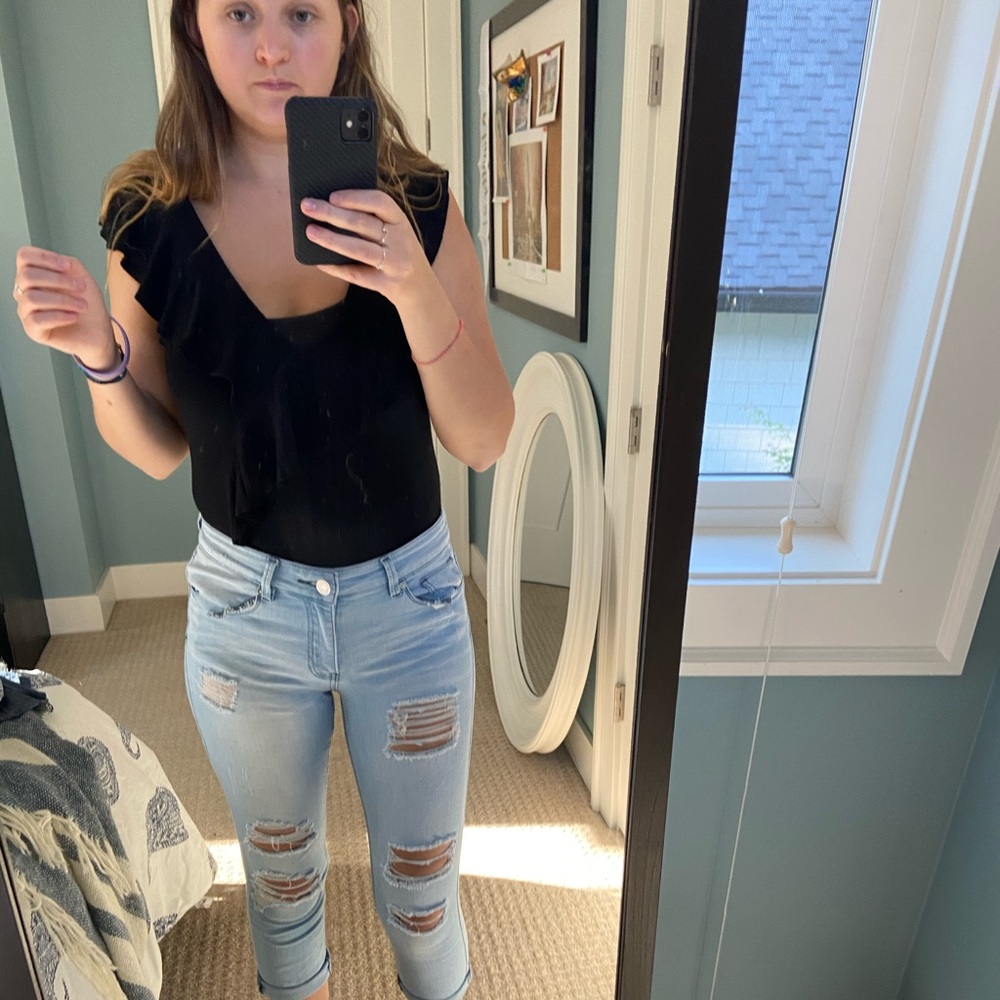 Rolla Coster Bodysuit !